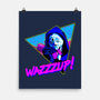 WAZZZUP It's Me-None-Matte-Poster-goodidearyan