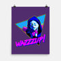 WAZZZUP It's Me-None-Matte-Poster-goodidearyan