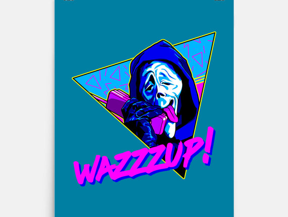 WAZZZUP It's Me