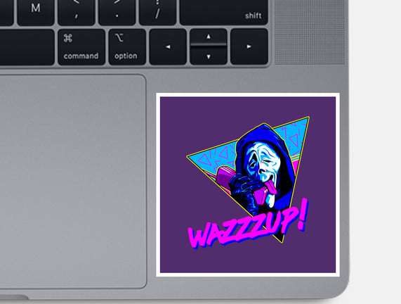 WAZZZUP It's Me