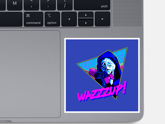 WAZZZUP It's Me