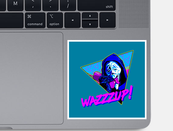 WAZZZUP It's Me