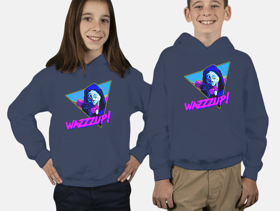 WAZZZUP It's Me