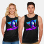 WAZZZUP It's Me-Unisex-Basic-Tank-goodidearyan