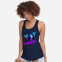 WAZZZUP It's Me-Womens-Racerback-Tank-goodidearyan