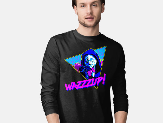 WAZZZUP It's Me