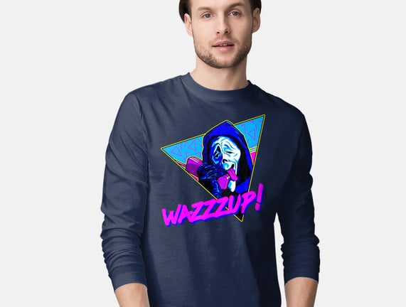 WAZZZUP It's Me