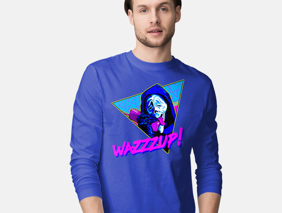 WAZZZUP It's Me