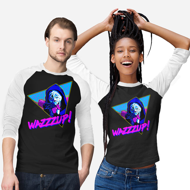 WAZZZUP It's Me-Unisex-Baseball-Tee-goodidearyan