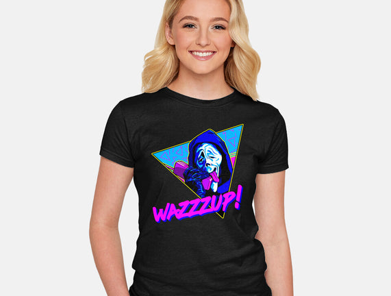 WAZZZUP It's Me