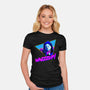 WAZZZUP It's Me-Womens-Fitted-Tee-goodidearyan