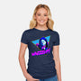 WAZZZUP It's Me-Womens-Fitted-Tee-goodidearyan