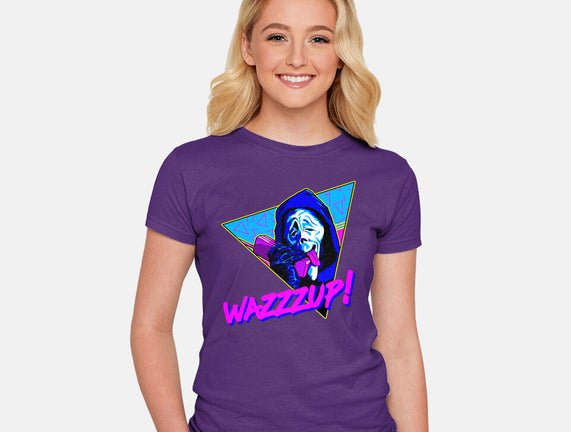 WAZZZUP It's Me
