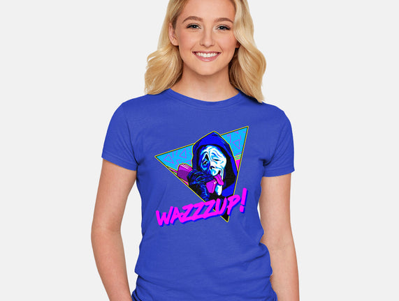 WAZZZUP It's Me