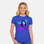 WAZZZUP It's Me-Womens-Fitted-Tee-goodidearyan
