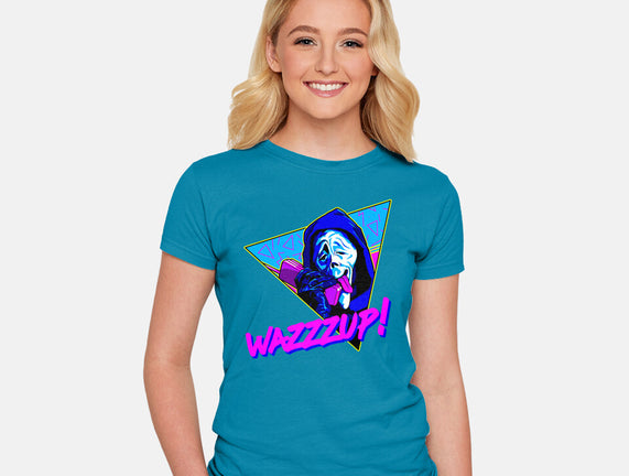 WAZZZUP It's Me