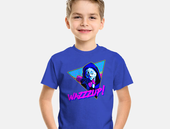 WAZZZUP It's Me