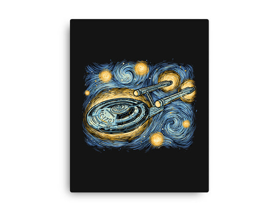 Starry Journey