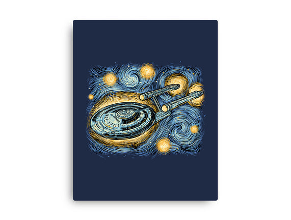 Starry Journey