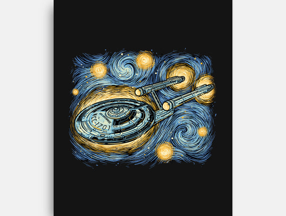 Starry Journey
