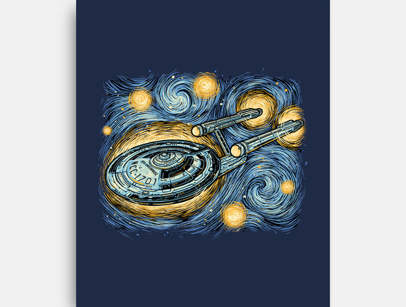 Starry Journey