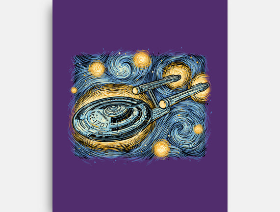 Starry Journey