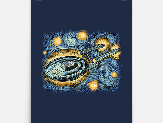Starry Journey