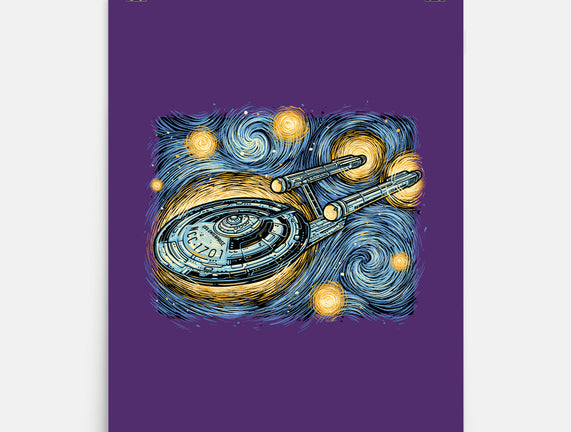 Starry Journey