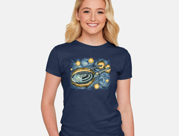 Starry Journey