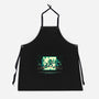 Hakuna Minecrafta-Unisex-Kitchen-Apron-naomori