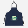 Hakuna Minecrafta-Unisex-Kitchen-Apron-naomori