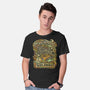 Stay Shiny-Mens-Basic-Tee-kg07