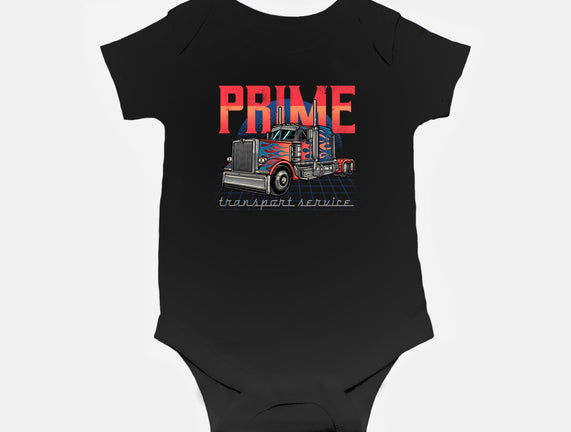 Prime Transport Service