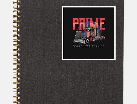 Prime Transport Service