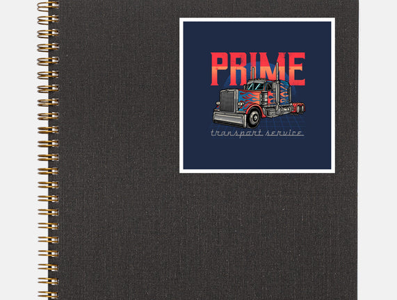 Prime Transport Service