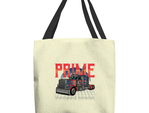 Prime Transport Service