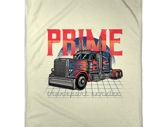 Prime Transport Service