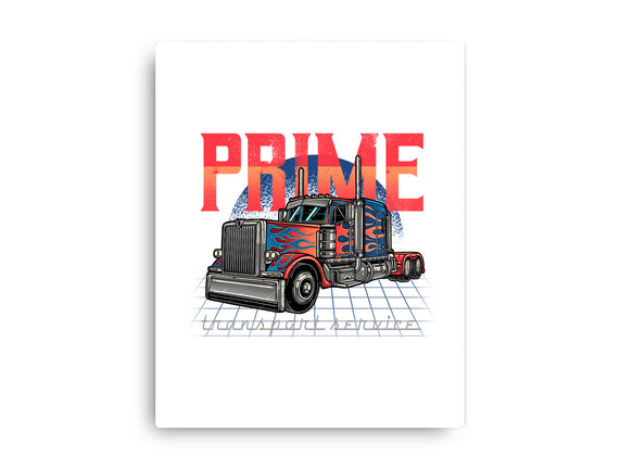 Prime Transport Service