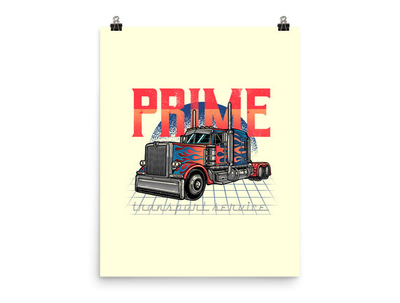 Prime Transport Service