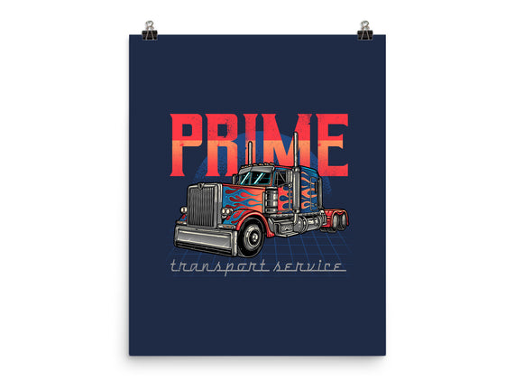 Prime Transport Service