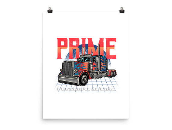 Prime Transport Service