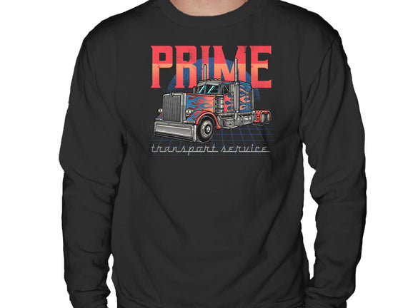 Prime Transport Service