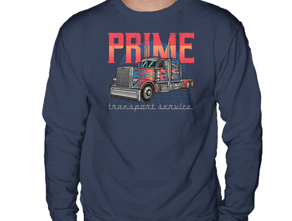 Prime Transport Service
