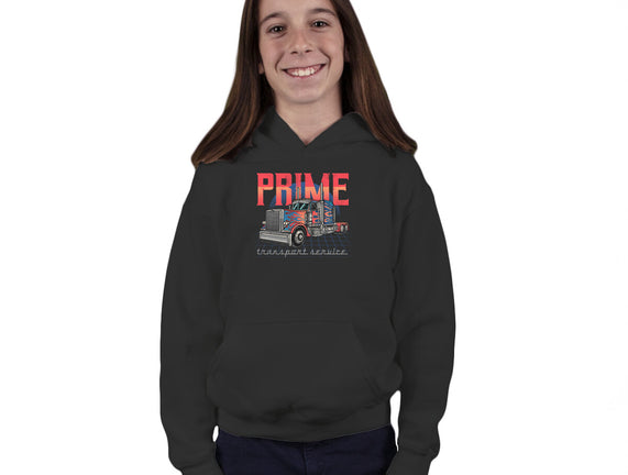Prime Transport Service
