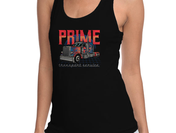 Prime Transport Service