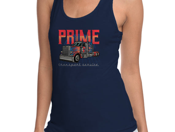 Prime Transport Service