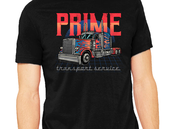 Prime Transport Service