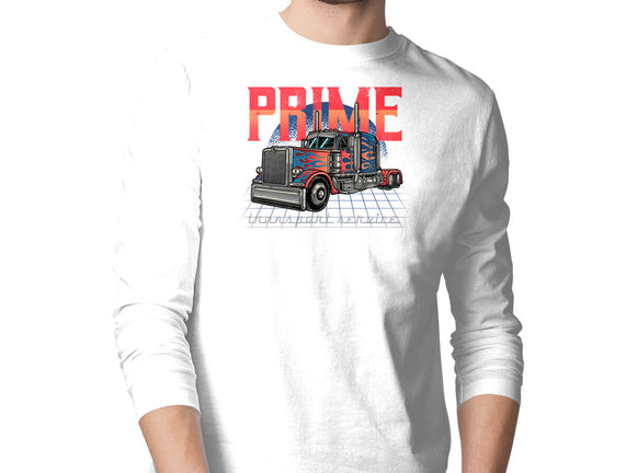 Prime Transport Service