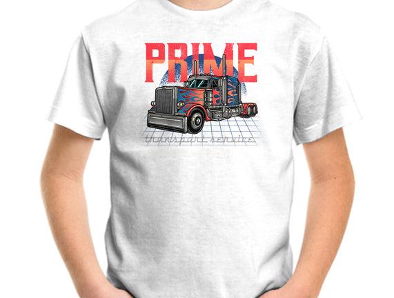 Prime Transport Service