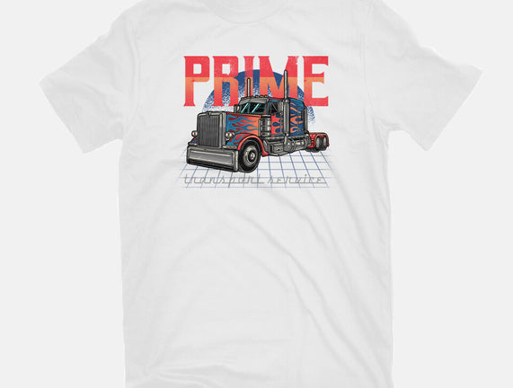 Prime Transport Service